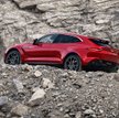 Aston Martin DBX: Od jego sukcesu zależy przyszłość marki