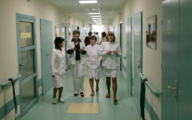 Nowa wiceminister chce dialogu z pielęgniarkami