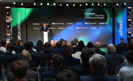 Ruszyło Forum Rynku Finansowego. Ważne debaty przed wręczeniem nagród „Parkietu”