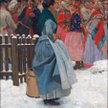 Antoni Piotrowski, Wesele idzie!, 1891