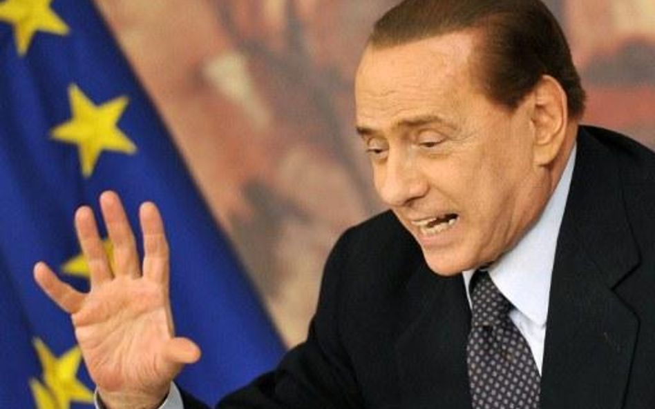 Silvio Berlusconi