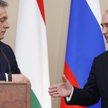 Viktor Orbán i Władimir Putin po środowym spotkaniu w podmoskiewskiej rezydencji w Nowo-Ogariowie