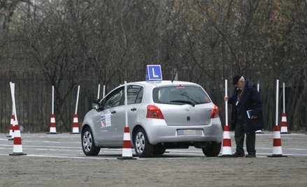 Jeden błąd podczas jazdy wyeliminuje kandydata
