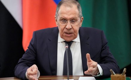 Siergiej Ławrow