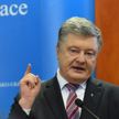 Prezydent Ukrainy Petro Poroszenko
