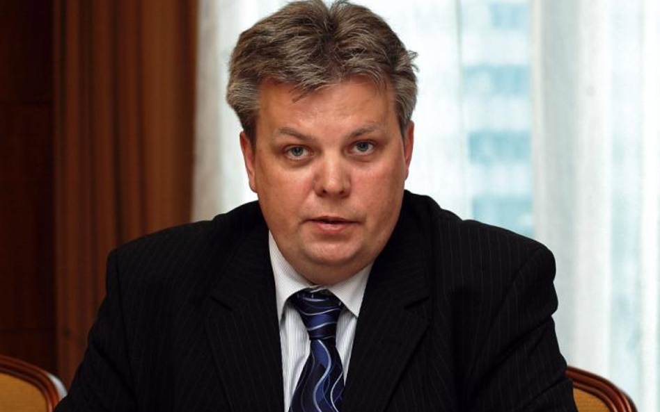 Waldemar Łaski, prezes Famuru