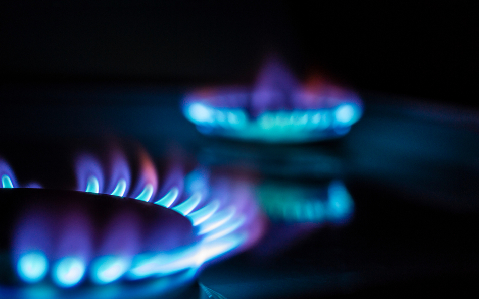 Rachunek za gaz w domu jak za firmę