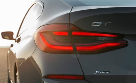 BMW 6 GT