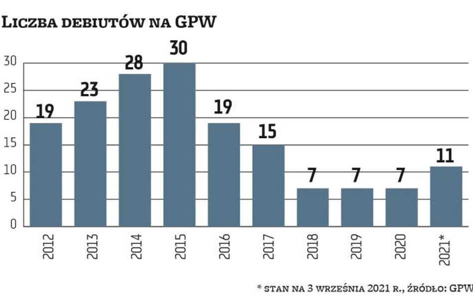 Prześwietlamy tegorocznych debiutantów. Dają zarobić?