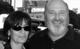 Rob Reiner wraz z żoną Michelle