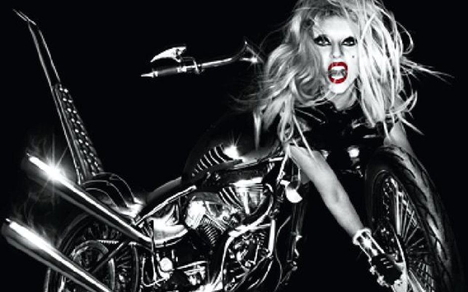 Lady Gaga; Born This Way; Universal Music 2011