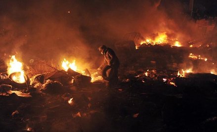 Nie można grać w Kijowie