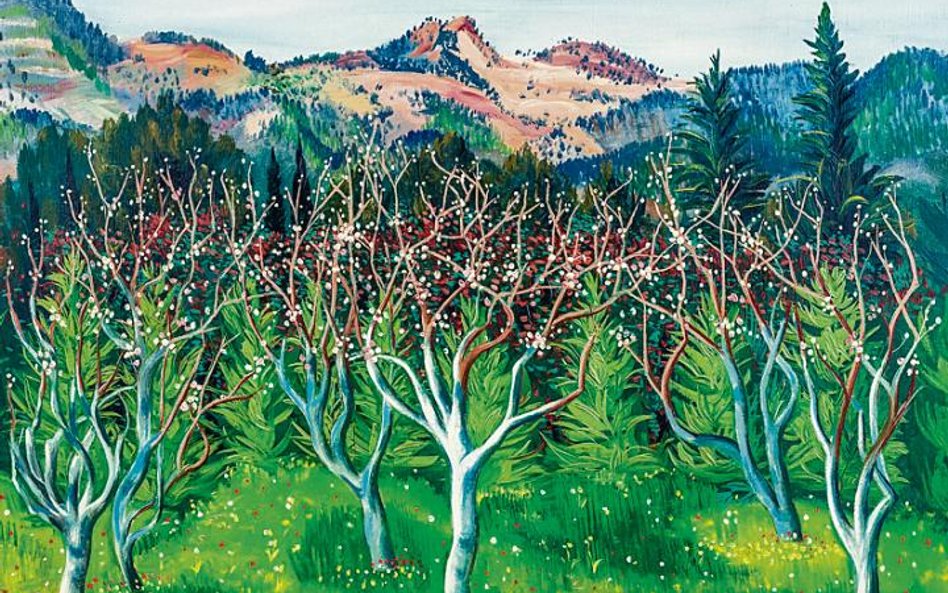 Od 350 tys. zł rozpocznie się licytacja dzieła Mojżesza Kislinga