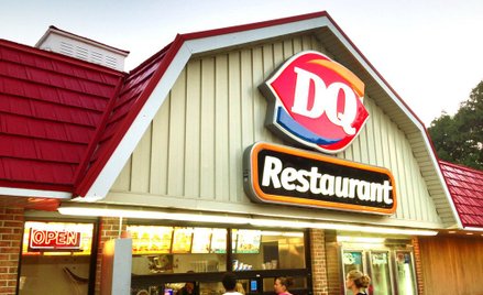 Lody i hamburgery Buffetta długo w Polsce nie zabawiły