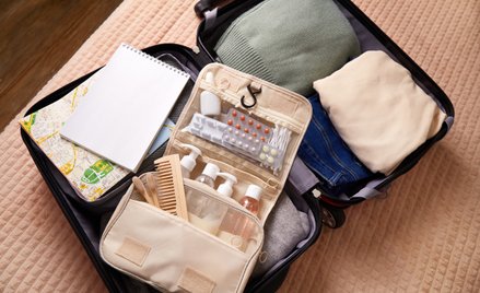 Aktualnie płyny w bagażu podręcznym mogą mieć do 100 ml objętości