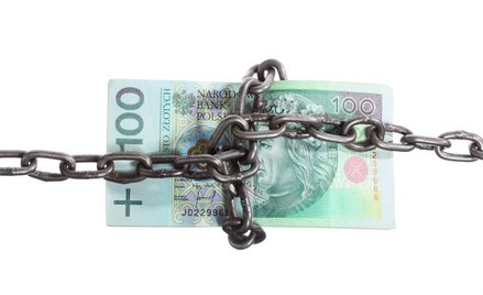 Blokowanie konta firmowego przez skarbówkę