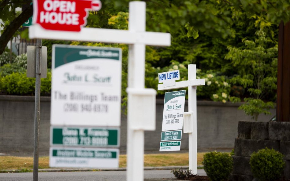 Odsetek domów zamieszkanych przez ich właścicieli spadł w USA do najniższego poziomu od 19 lat. Włas