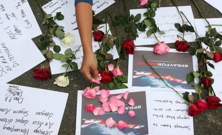 Azja niebezpieczna dla ruchu lotniczego