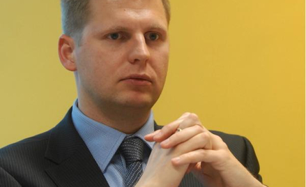 Łukasz Wardyn, dyrektor zarządzający City Index, Europa Środkowo-Wschodnia