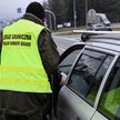 Straż Graniczna będzie mogła ukarać kierowcę np. za nieustąpienie pierwszeństwa pieszemu