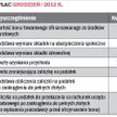 Lista płac grudzień/2012 r
