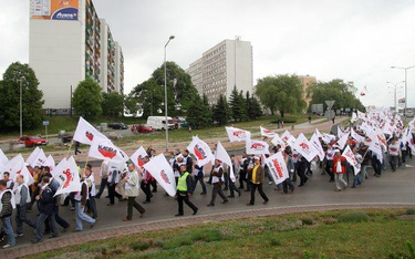 Związki JSW prosiły ostatnio o wsparcie prezydenta Andrzeja Dudę