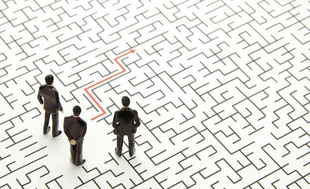 Sądy upadłościowe zawalone są sprawami o upadłość