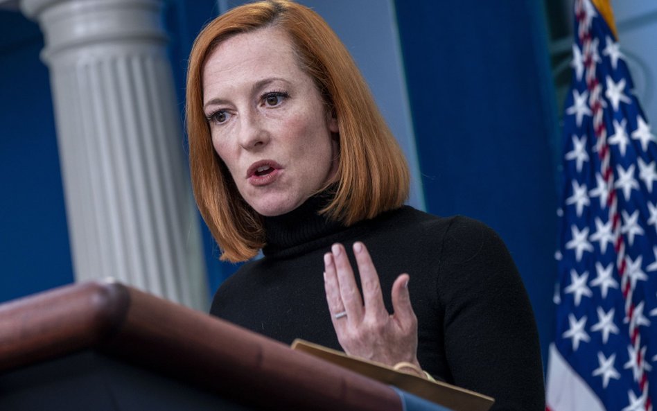 Jen Psaki