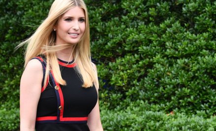 Trump chce zwolnienia za wulgarne określenie jego córki