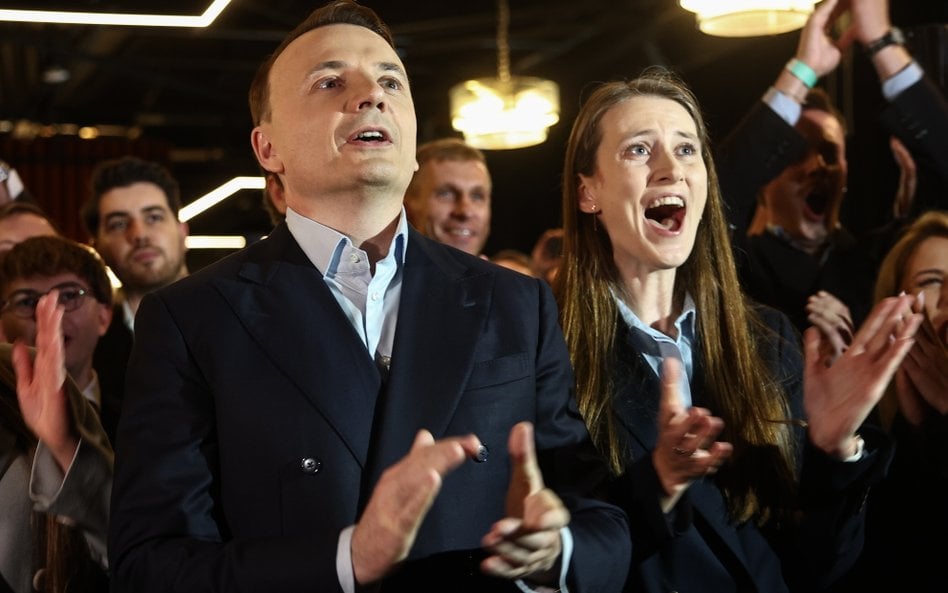 Wybory prezydenta Krakowa - II tura. Kandydat na prezydenta Krakowa, założyciel Stowarzyszenia Krakó