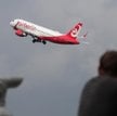 Air Berlin bankrutem z wysoką pensją szefa