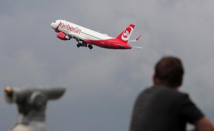 Air Berlin bankrutem z wysoką pensją szefa