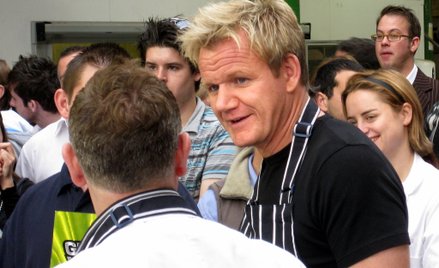 Do firmy Gordon Ramsay Restaurants należy 35 restauracjach, głównie w Wielkiej Brytanii, ale też w U