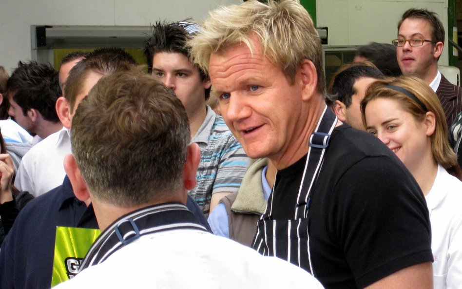 Do firmy Gordon Ramsay Restaurants należy 35 restauracjach, głównie w Wielkiej Brytanii, ale też w U