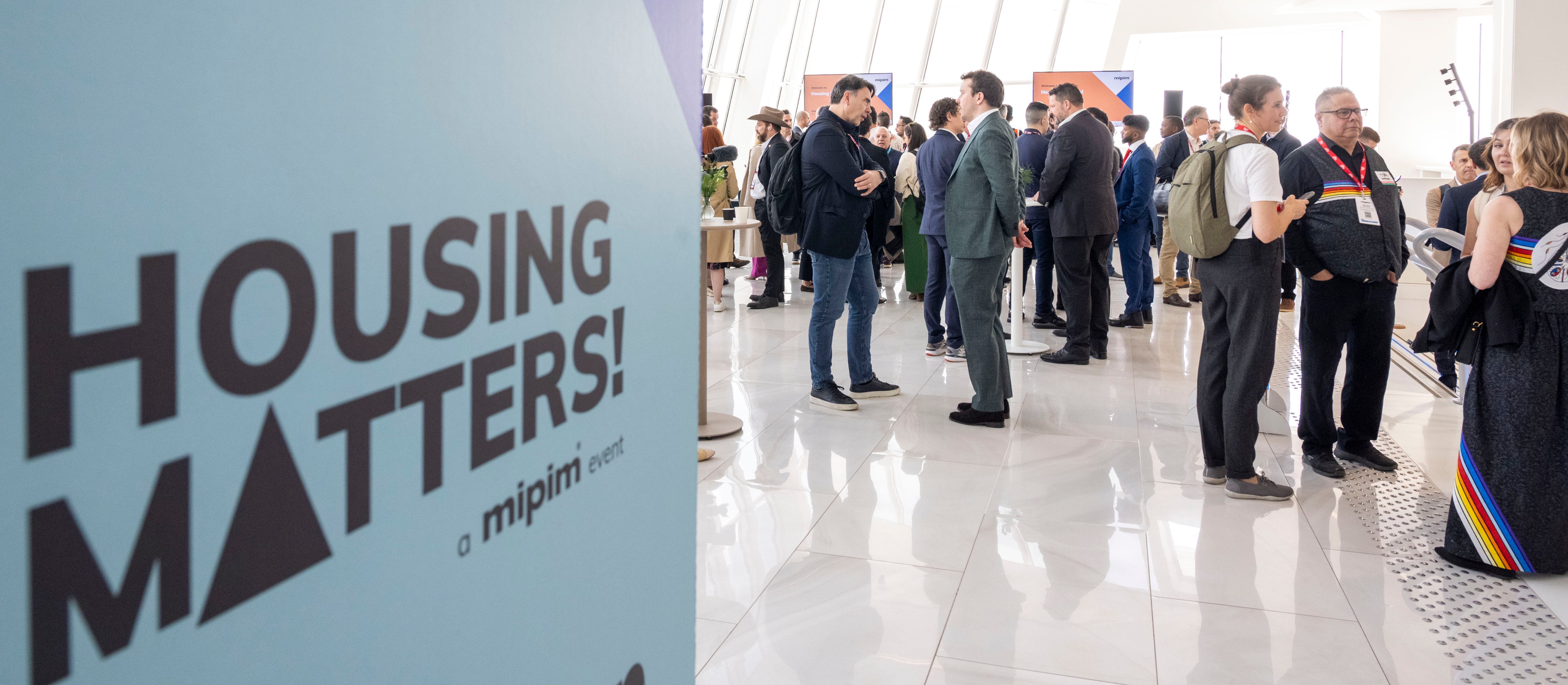 MIPIM 2026. Kreatywna destrukcja i kryzys mieszkaniowy