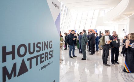 Cykl paneli Housing Matters!, traktujących o problemie dostępności mieszkań, po raz trzeci towarzysz