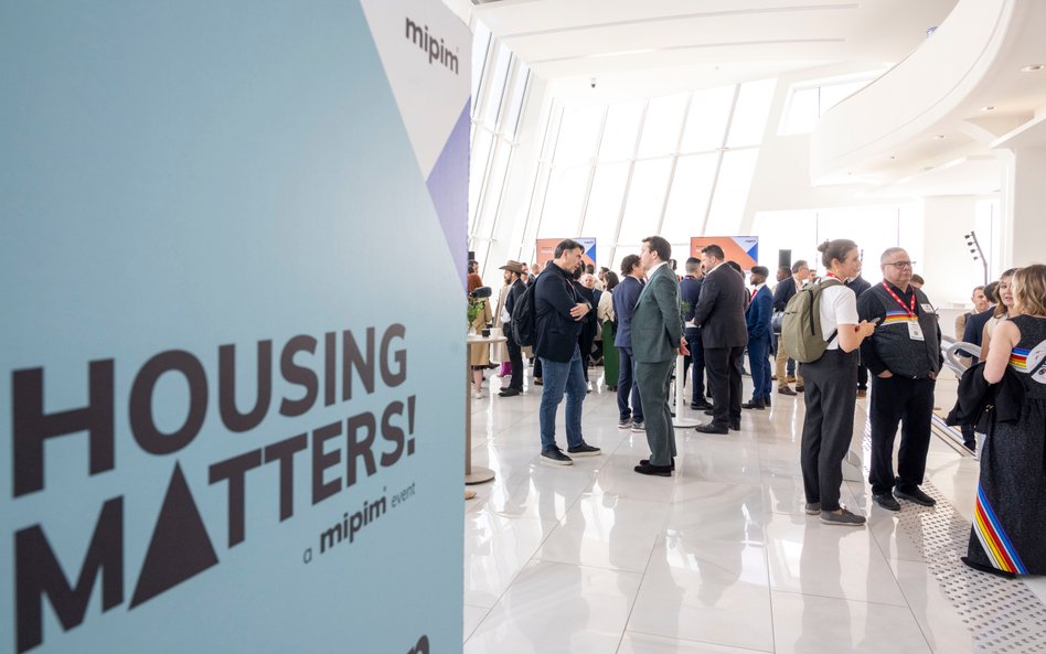 Cykl paneli Housing Matters!, traktujących o problemie dostępności mieszkań, po raz trzeci towarzysz