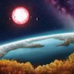 Tak – optymistycznie – wyobrażają sobie nową planetę naukowcy z zespołu teleskopu Keplera