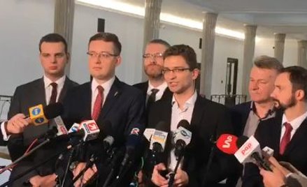 Konfederacja chce unieważnienia wyniku wyborów