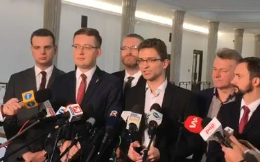 Kim są posłowie, którzy weszli do Sejmu z list Konfederacji?