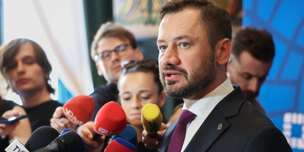 Aleksander Miszalski: Jestem szefem i zamierzam być nim dalej