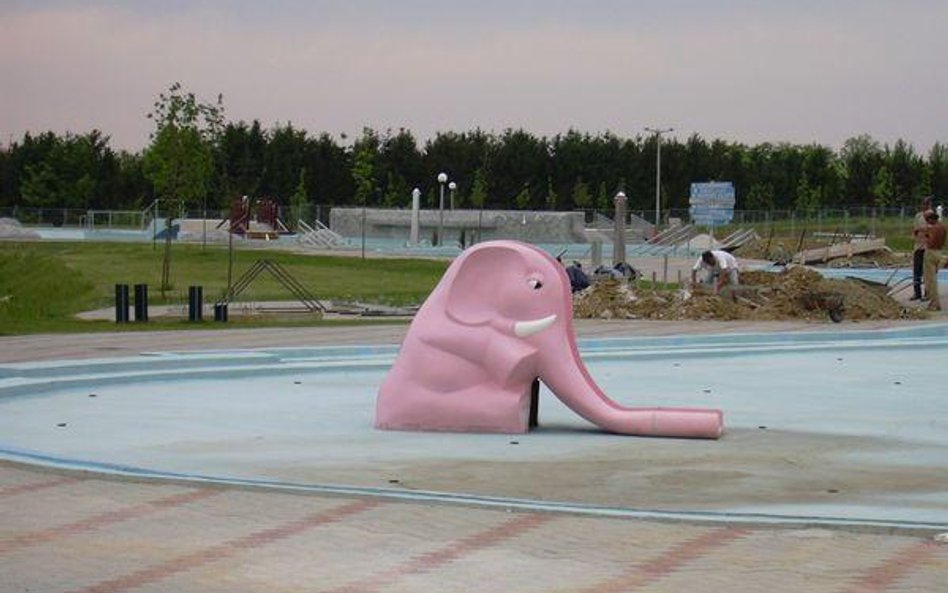 Parki wodne pod lupą inspekcji sanitarnej