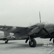 De Haviland Mosquito (wersja Mk IV produkowana w Kanadzie) w barwach US Air Force, 1945 r.