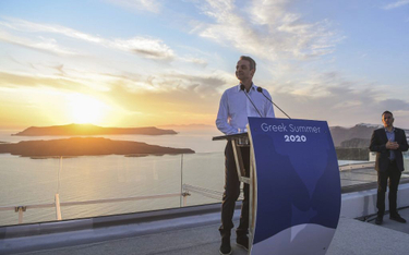 Premier Grecji: Jesteśmy gotowi na przyjęcie turystów