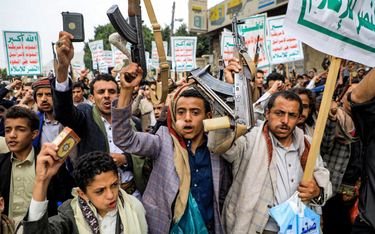 Jemen. Protesty po spaleniu Koranu w Szwecji, 24 lipca