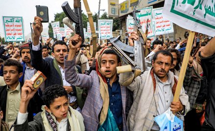 Jemen. Protesty po spaleniu Koranu w Szwecji, 24 lipca