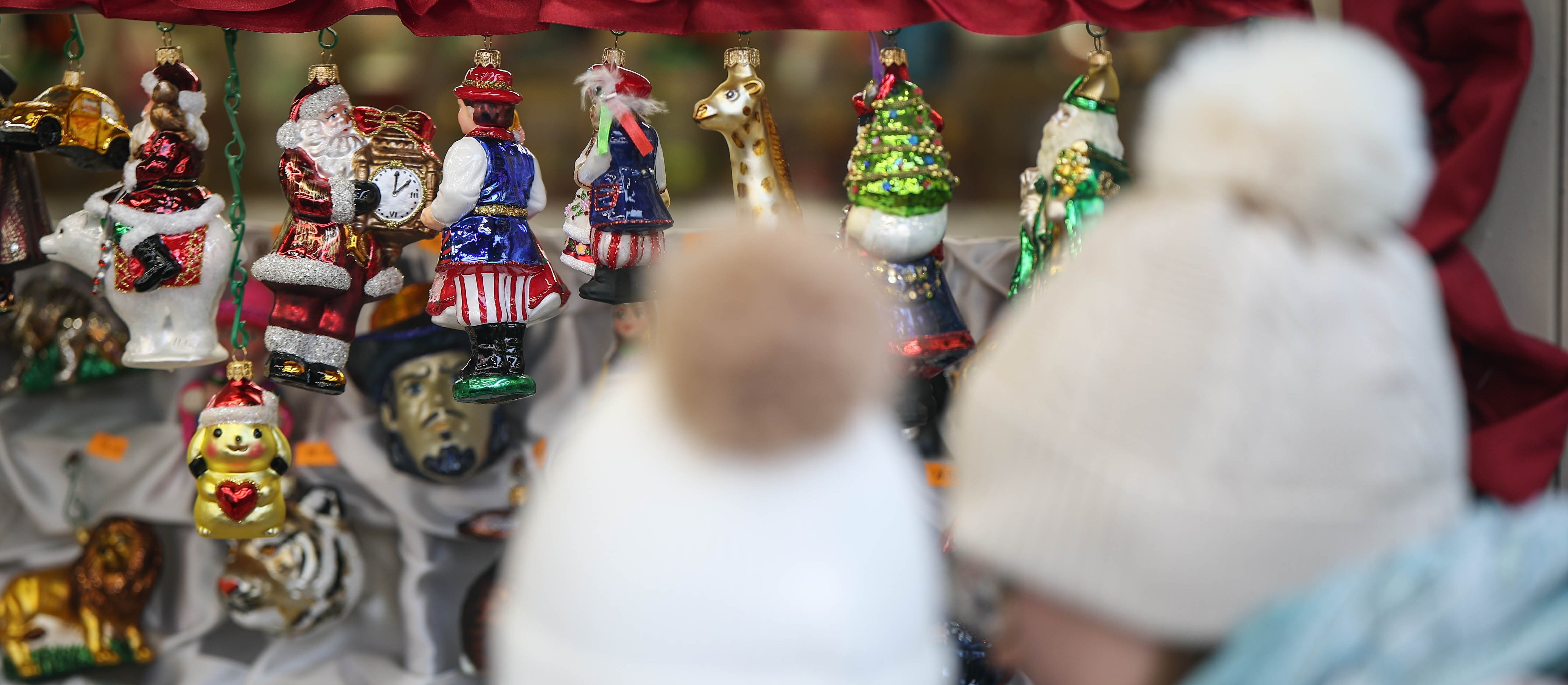 Polskie bombki podbijają świat, tymczasem smerfy wolą chińskie