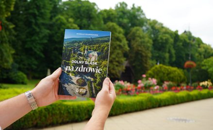 Jednym z elementów kampanii promocyjnej „Dolny Śląsk na zdrowie” jest przewodnik po dolnośląskich uz