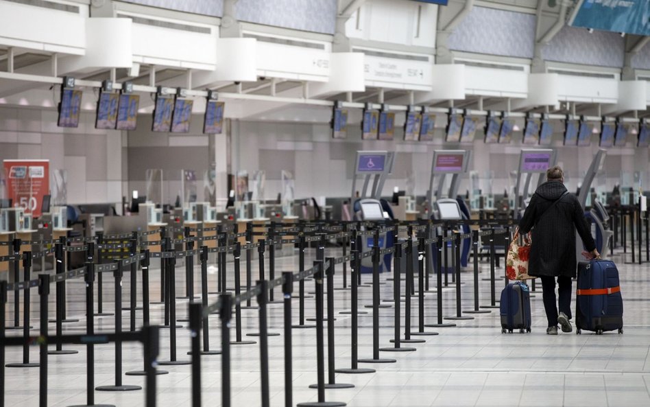 Nowy szef IATA ostrzega lotniska i kontrolerów ruchu lotniczego