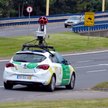 Samochód Google Street View na ulicach Szczecina